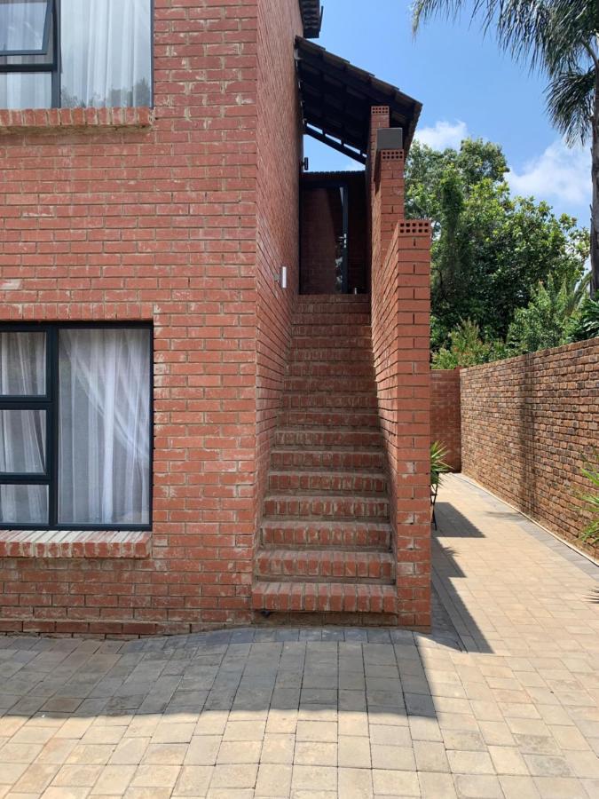 The Chameleon Hotel Centurion Exterior photo